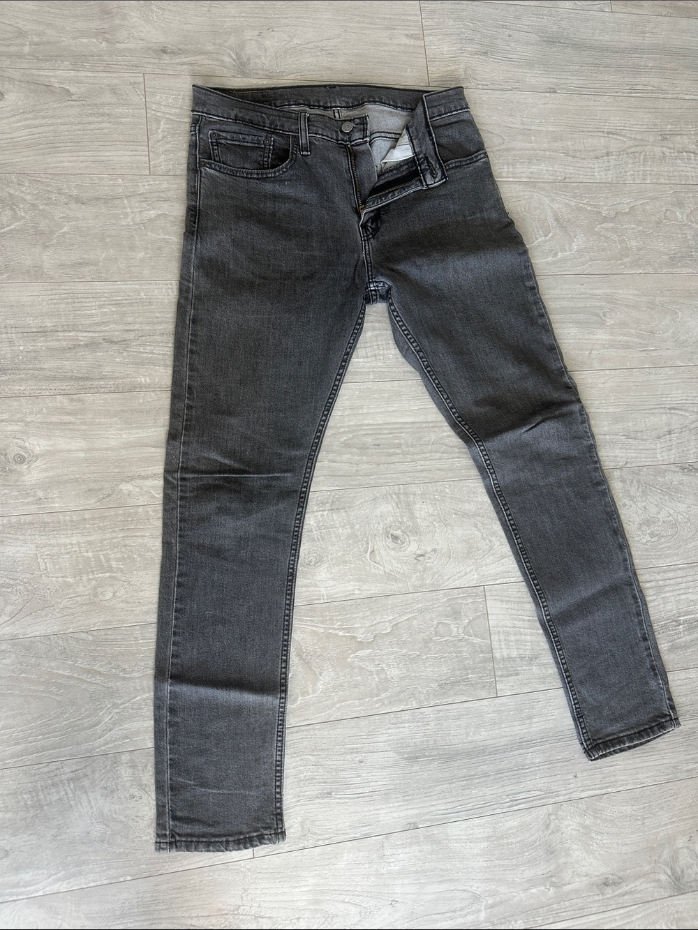 Levi’s 512 denim jeans